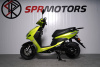 Скутер SPRMOTORS SPORT FS+ Зелёный T6-50C