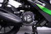 Скутер SPRMOTORS FORCE Зелёный T4-50E