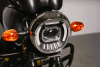 Мотоцикл (Мопед) SPRMOTORS ALPHA NEW+ серый