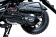 Скутер SPRMOTORS SPORT FS+ Чёрный T6-50C Скутер SPRMOTORS SPORT FS+ Чёрный T6-50C