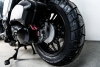Максискутер SPRMOTORS TRAVEL MAX серый T4-50H EFI (с кофром)