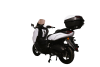 Максискутер SPRMOTORS CITY MAX белый T4-50H (с кофром)