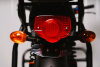 Мотоцикл (Мопед) SPRMOTORS ALPHA NEW+ серый