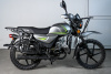 Мотоцикл (Мопед) SPRMOTORS ALPHA CROSS+ серый