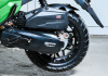 Скутер SPRMOTORS Tank NEW зелёный T8-50E