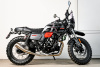 Мотоцикл SPRMOTORS Wolf 300 WC серый
