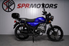 Мотоцикл (Мопед) SPRMOTORS ALPHA NEW+ синий