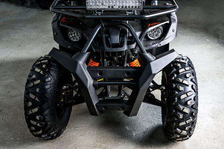 Комплект запчастей для квадроцикла SPRMOTORS Grizzly MAX (ATV-200HM) чёрный