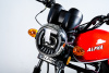 Мотоцикл (Мопед) SPRMOTORS ALPHA NEW+ красный