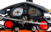 Эндуро мотоцикл SPRMOTORS CROSSROAD-3 NEW FH250-Y1 Оранжевый