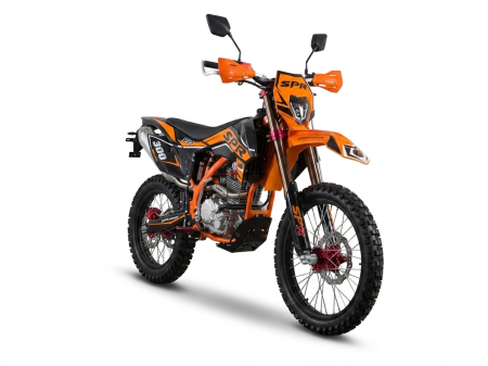 Эндуро мотоцикл SPRMOTORS CROSSROAD-3 SPORT MAX FH300-Y1 Оранжевый