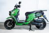 Скутер SPRMOTORS Tank NEW зелёный T8-50E