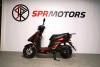 Скутер SPRMOTORS FS+ Красный T6-50C