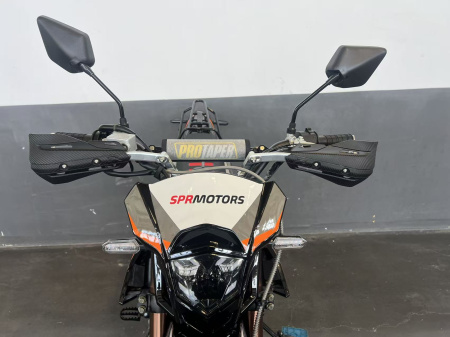 Эндуро мотоцикл SPRMOTORS CROSSROAD-3 PRO FH250-Y1 Оранжевый