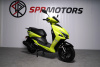 Скутер SPRMOTORS SPORT FS+ Зелёный T6-50C