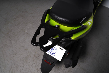 Скутер SPRMOTORS SPORT FS+ Зелёный T6-50C