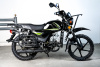 Мотоцикл (Мопед) SPRMOTORS ALPHA CROSS+ чёрный