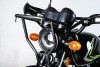 Мотоцикл (Мопед) SPRMOTORS ALPHA CROSS+ чёрный