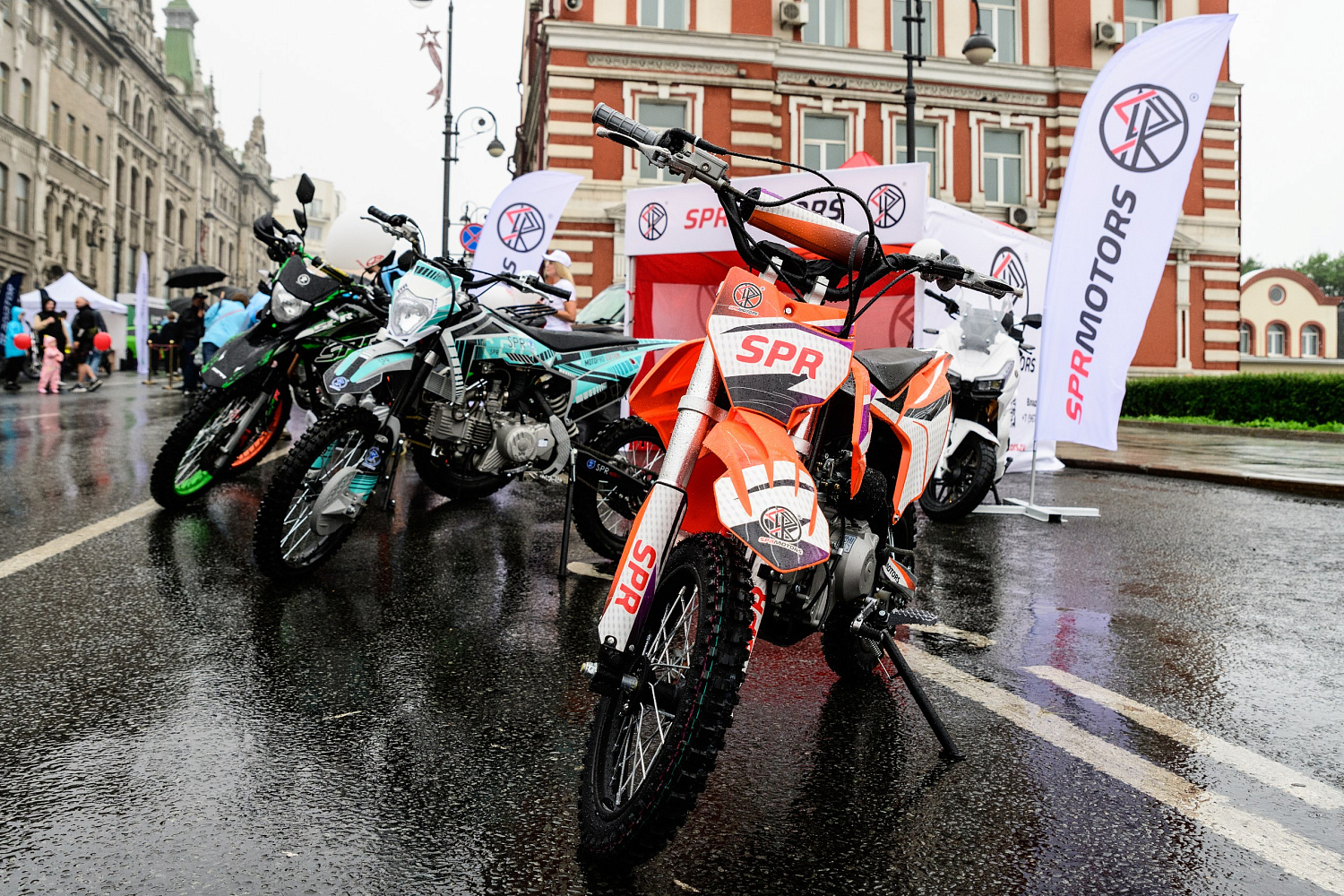 SPRMOTORS на "АВТОСАЛОНЕ-2026"