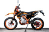 Эндуро мотоцикл SPRMOTORS CROSSROAD-3 SPORT MAX FH300-Y1 Оранжевый