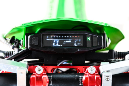 Эндуро мотоцикл SPRMOTORS CROSSROAD-3 SPORT MAX FH300-Y1 Зелёный