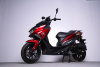 Скутер SPRMOTORS FORCE Красный T4-50E