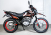 Эндуро мотоцикл SPRMOTORS CROSSROAD-1 FH250-Y1 Чёрный