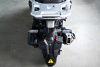 Максискутер SPRMOTORS ADV MAX чёрный T4-50L (с кофром)