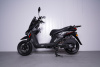 Скутер SPRMOTORS Zoom-9 чёрный T8-50G