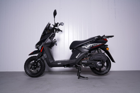 Скутер SPRMOTORS Zoom-9 чёрный T8-50G