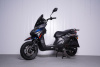 Скутер SPRMOTORS Zoom-9 синий T8-50G