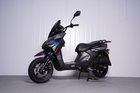 Скутер SPRMOTORS Zoom-9 синий T8-50G