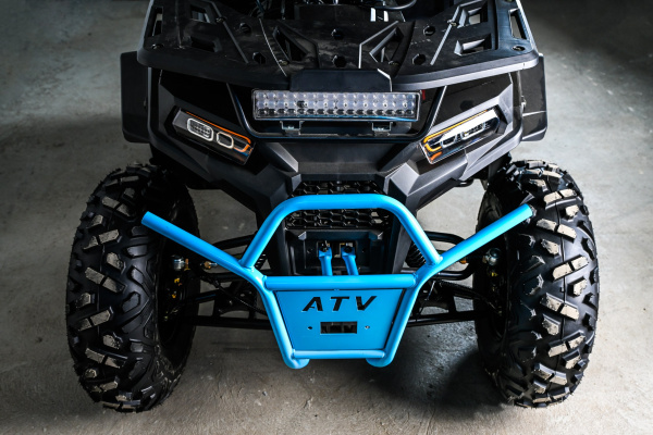 Комплект запчастей для квадроцикла SPRMOTORS Blade (ATV-200V) чёрный