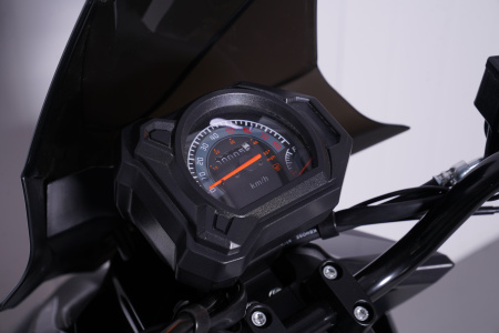 Скутер SPRMOTORS Zoom-9 чёрный T8-50G