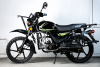 Мотоцикл (Мопед) SPRMOTORS ALPHA CROSS+ чёрный