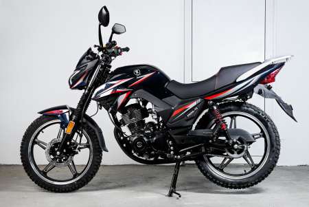 Мотоцикл дорожный SPRMOTORS FORTE FH250-Y9 синий