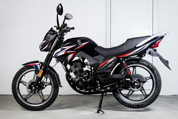 Мотоцикл дорожный SPRMOTORS FORTE FH250-Y9 синий