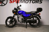 Мотоцикл (Мопед) SPRMOTORS ALPHA NEW+ синий