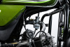 Мотоцикл (Мопед) SPRMOTORS ALPHA CROSS зелёный