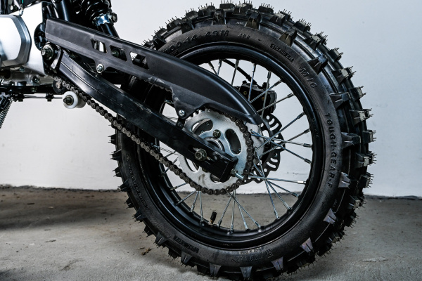 Питбайк SPRMOTORS MiniCross M синий