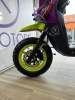 Скутер SPRMOTORS Zoom-10 фиолетовый T8-50G