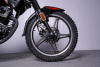 Мотоцикл дорожный SPRMOTORS FORTE FH250-Y9 чёрный