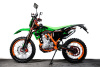 Эндуро мотоцикл SPRMOTORS CROSSROAD-3 SPORT MAX FH300-Y1 Зелёный