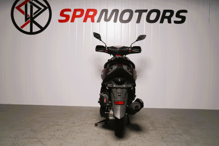 Скутер SPRMOTORS FS+ Красный T6-50C