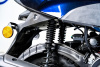 Скутер SPRMOTORS SPORT FS+ Синий T6-50C
