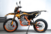 Эндуро мотоцикл SPRMOTORS CROSSROAD-3 MAX FH250-Y1 Оранжево-чёрный