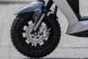 Скутер SPRMOTORS FS+ Серый T6-50C
