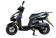 Скутер SPRMOTORS SPORT FS+ Чёрный T6-50C Скутер SPRMOTORS SPORT FS+ Чёрный T6-50C