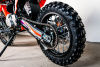 Питбайк SPRMOTORS MiniCross S оранжевый