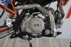 Питбайк SPRMOTORS MiniCross L оранжевый